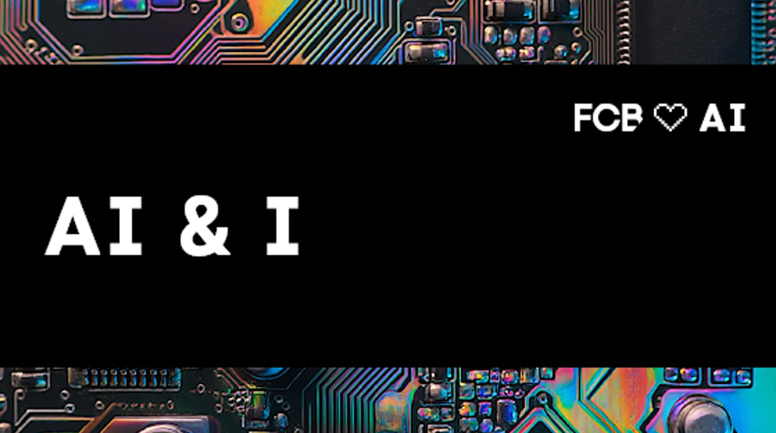 AI & I: AI as a Creative Enabler AI & I: AI as a Creative Enabler